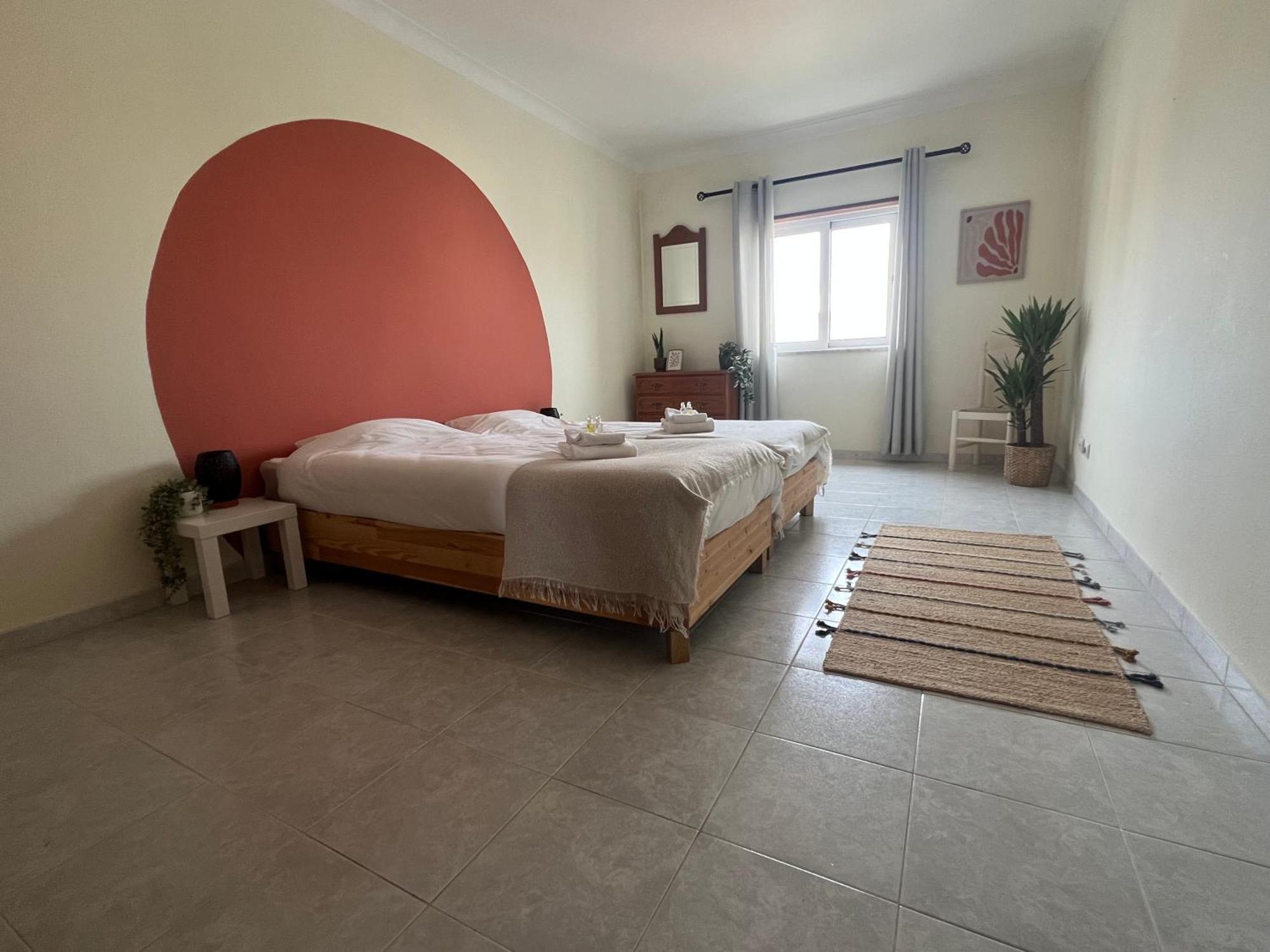 Apartamento Casa Timor Lagos Exterior foto